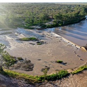 Brewarrina Fish Traps