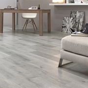 Grey Washed Plank Floors