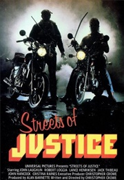 Streets of Justice (1985)