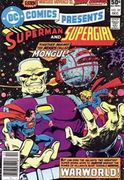 DC Comics Presents #27-29 - The Warworld Saga (Jim Starlin; Lin Wein)