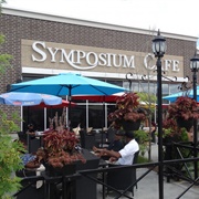 Symposium Cafe