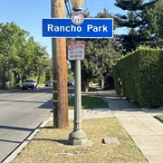 Rancho Park, California