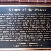 'Nature of the Waters'
