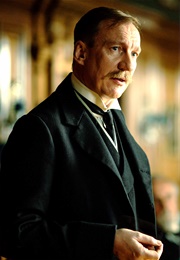 David Thewlis as Ares (2017)