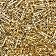 Golden Sprinkles