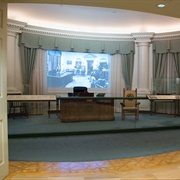 John F. Kennedy Presidential Library, Massachusetts