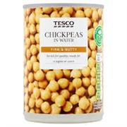 Tinned Chick Peas