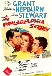 The Philadelphia Story - Donald Ogden Stewart (1940)
