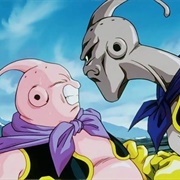 S2.E44: Buu Eats Buu - A New Majin Attacks!!