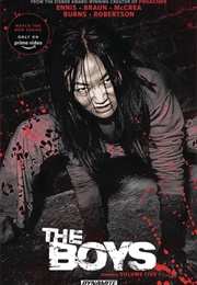 The Boys Omnibus Volume 5 (Various)