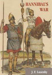 Hannibal's War (Lazenby, J.F.)