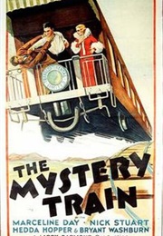 The Mystery Train ( Nick Stuart) (1931)