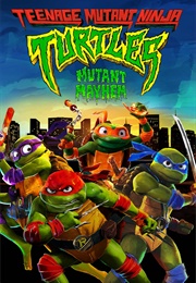 Teenage Mutant Ninja Turtles: Mutant Mayhem (2023)