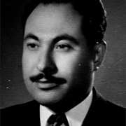 Hazza Majali (Former Prime Minister of Jordan)