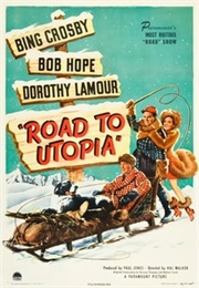 Road to Utopia - Melvin Frank & Norman Panama (1946)