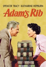 Adam's Rib (1949)