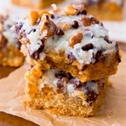 Magic Cookie Bars