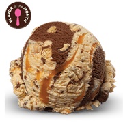 Baskin-Robbins Twix Caramel Crunch Ice Cream