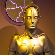 Robot Hall of Fame (Permanently Closed)