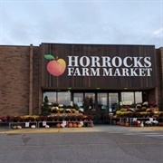 Horrocks Farm Market