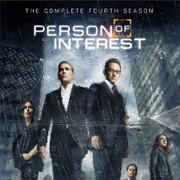 Person of Interest Season 4