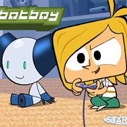 Robotboy