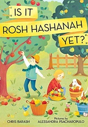 Is It Rosh Hashanah Yet? (Chris Barash)