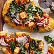 Indian-Style Pizza
