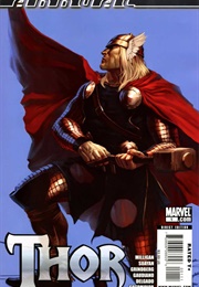 Thor Annual 2009 (Peter Milligan)