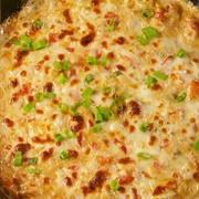 Louisiana Shrimp Dip