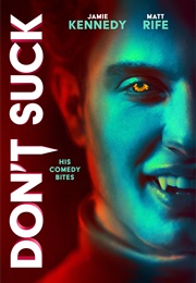 Don't Suck (2023)
