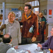 Seinfeld: "The Strike" (S9,E10)