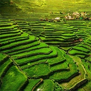 Banaue Rice Terraces, the Philippines