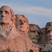 Mount Rushmore