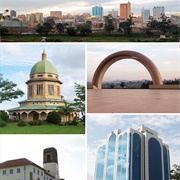Kampala (Capital of Uganda)