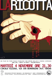 La Ricotta (1963)