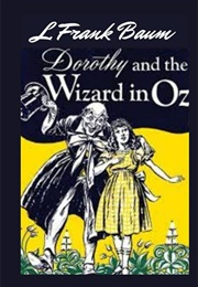 Wizard (Dorothy and the Wizard of Oz) (Baum, Frank L.)