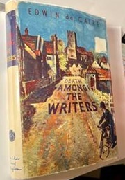 Death Among the Writers (Edwin De Caire)