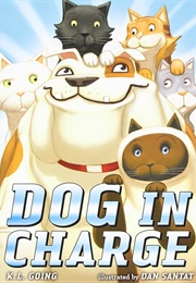 Dog in Charge (K.L. Going)