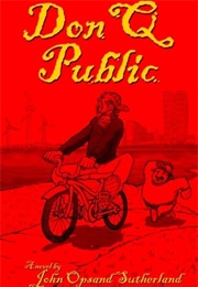 Don Q. Public (John Opsand Sutherland)