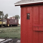 Mchenry Railroad Loop and Hobo House (Permanently Closed)
