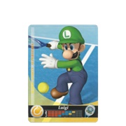 Luigi - Tennis (Mario Sports Superstars Series)