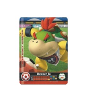 Bowser Jr. - Soccer (Mario Sports Superstars Series)