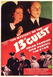The Mystery of the 13th Guest (1943)