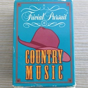 Trivial Pursuit Mini Pack - Country Music