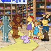 S18.E1: The Friend Who Wasn't There/Surprise!