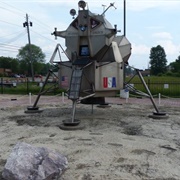 Neil Armstrong First Flight Memorial