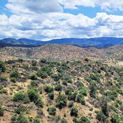 Cerrillos Hills State Park, USA