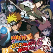 Naruto Shippūden: Ultimate Ninja 5