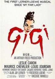Gigi - Alan Jay Lerner (1958)